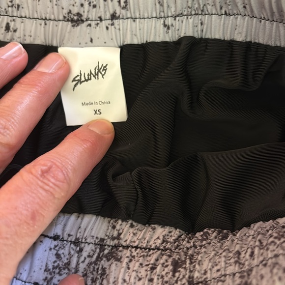 Men's Slunks Shorts - Picture 2 of 6